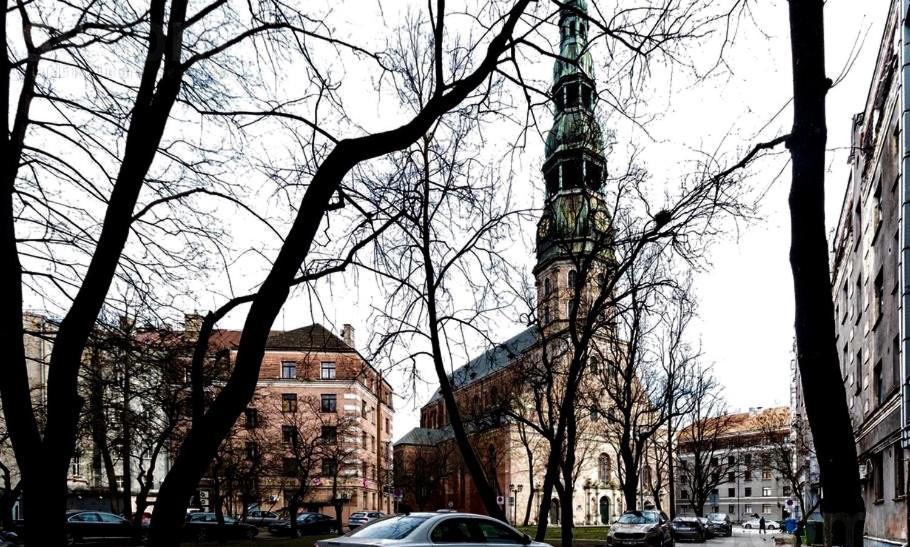 Designapartments Riga Esterno foto